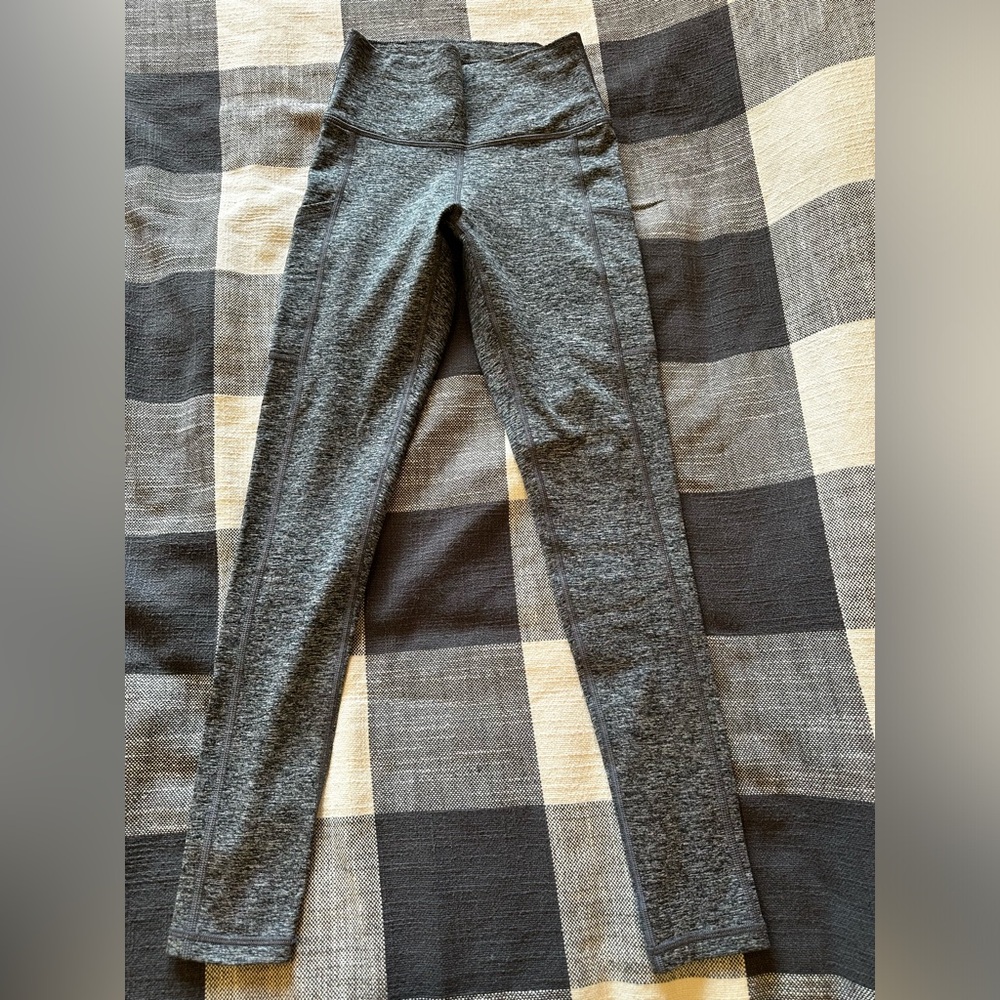 Aerie fleece lined leggings